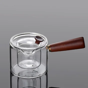 TANGPIN drinkware seturi de cafea și ceai rezistente la căldură japonez sticlă ceainic ceainic de sticlă oală de ceai pentru puer