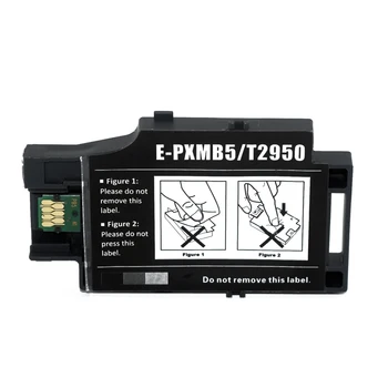 2PC Cerneală Caseta de Întreținere T2950 T295000 pentru Epson Workforce WF-100 WF100 PX-S05W PX-S05B Mobile Printer