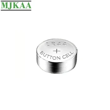 MJKAA 100BUC AG13 Monedă Baterie LR44 357 357A S76E G13 Alcaline Butonul Baterii AG 13 1.5 V Pentru Ceas Electronic de la Distanță