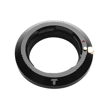 TTArtisans Inel Adaptor Leica M mount lens de la SONY FE-E-NEX A73 A7R4 camera