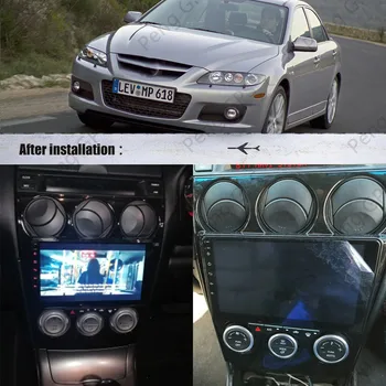 Pentru Mazda 6 Android Radio Auto multimedia Player 2006 - 2013 Stereo PX6 Audio GPS Navi unitate Cap Autoradio Nu 2din 2 DIN camera