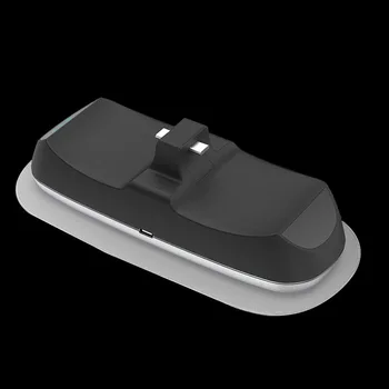 Dual USB se Ocupe Rapid de Încărcare Stație de Andocare Stand Incarcator pentru PS5 Controler de Joc se Ocupe de Controler Încărcător USB Cu Indicator