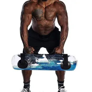 25 kg Greutate de Ridicare de Fitness Apă saci de Nisip Greutate de Formare Sac Exercițiu de Antrenament Echipamente pentru Formare Musculare Putere Sac