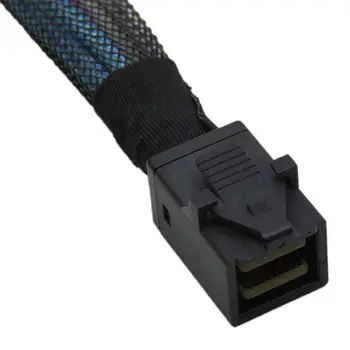 50cm/100cm Mini SAS HD SFF 8643 Cablu de Interne SFF-8643 SAS Cablu Mini SAS SFF-8643 să 8643 Cablu Adaptor pentru Hard Disk-ul Computerului