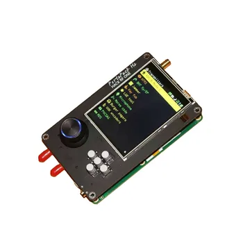 2.8 inch Touch LCD PORTAPACK H2 consola de 0,5 ppm TXCO + Baterie 2100MAh Pentru HackRF DST receptor Sunca C5-015