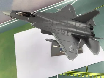 1:72 aliaj de aeronave,de simulare mare luptător Stealth J31 model de turnat sub presiune, metal jucărie pentru copii,jucarii educative,transport gratuit