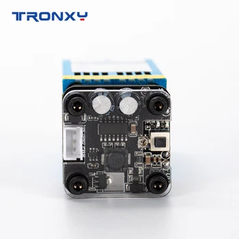 TRONXY PWM TTL CNC 405nm Albastru Gravare Laser Modulul DIY Kituri Magnetic Design cu Ochelari de Testare Placi pentru X5SA Seria 3D Printer
