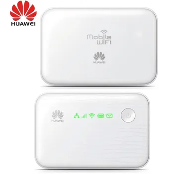 Huawei E5730 43.2 Mpbs 3G Mobile Hotspot wi-fi cu Port Ethernet și 5200mAh Putere Banca (3G în Europa, Asia, Orientul Mijlociu, Africa