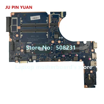 JU PIN de YUANI Pentru HP ProBook 450 G4 470 G4 Notebook PC 907715-601 907715-001 DA0X83MB6H0 placa de baza Laptop I7-7500U 930MX