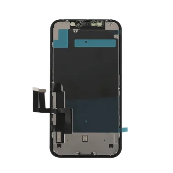 Yodoit pentru iPhone 11 Înlocuire Ecran TFT Touch Pentru iPhone 11 Touch LCD Digitizer Plin de Asamblare+Instrumente