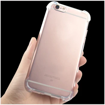 50 Buc Caz Tpu Pentru Apple iPhone Xs Pentru iPhone Xs Max TPU Coajă de Telefon Transparent Capac Moale