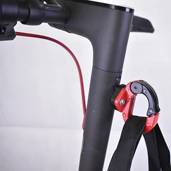 Bicicleta Scuter De Aluminiu, Cârlig De Metal Claw Agățat Saci Pentru Xiaomi Mijia M365 Scuter Electric Cuier Gadget Cârlig De Metal