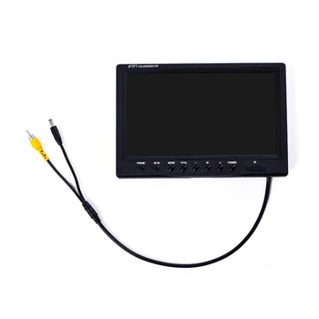 WP90 9inch TFT color monitor , utilizați pentru Conducte Industriale Șarpe Camera Video/ Canalizare Conducta de Scurgere de Inspecție Endoscop , se potrivesc WP90