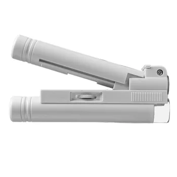 40X 80X 100X Handheld Portabil Multifuncțional Obiectiv cu Zoom Cu LED iluminat Buzunare Bijuterie Bijuterii Bijuterie Microscop, Lupă Lupă