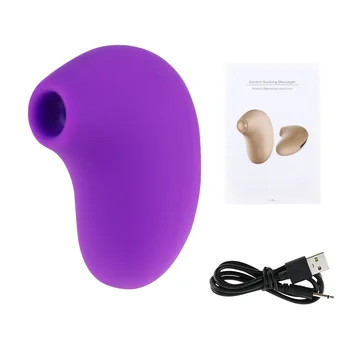 Mini Fraier Vibrator Oral Lins cu Limba pe Clitoris Suge Sfarcul Stimulator Jucarii Sexuale pentru Femei Vagin Mesaj de sex Feminin Masturbator