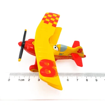 Disney Pixar Planes 2 Fire And Rescue Nr. 8 Soare Aripa De Metal Turnat Sub Presiune Avion De Jucărie 1:55 Vrac Nou În Stoc & Transport Gratuit