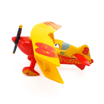 Disney Pixar Planes 2 Fire And Rescue Nr. 8 Soare Aripa De Metal Turnat Sub Presiune Avion De Jucărie 1:55 Vrac Nou În Stoc & Transport Gratuit