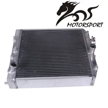 De înaltă performanță 3 rânduri de Curse din Aluminiu Radiator Pentru Honda Civic EK EXEMPLU DEl Sol Manual de 60MM