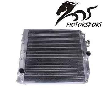 De înaltă performanță 3 rânduri de Curse din Aluminiu Radiator Pentru Honda Civic EK EXEMPLU DEl Sol Manual de 60MM