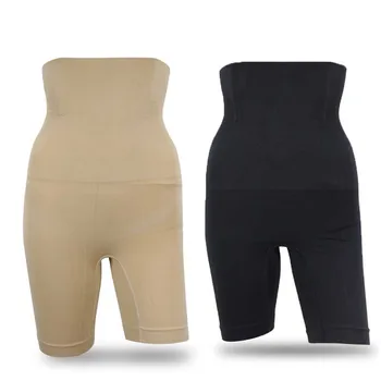 Fundul De Ridicare Femei Talie Mare Modelarea Chilotei Respirabil Body Shaper Slăbire Burtă De Control Lenjerie Corset Panty Modelatori