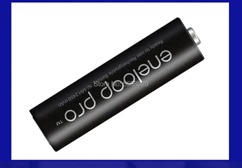 Original panasonic Eneloop Pro baterie AAA 950mAh 1.2 v ni-mh camera de ras prerechargeable baterie