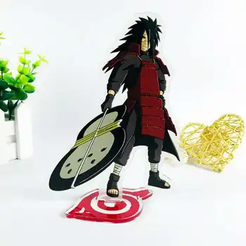 Naruto Breloc Sasuke itachi, Kakashi Ornamente Cheie Lanț Pandantiv Acrilice Japonia Anime Accesorii Desene animate Ornamente Pentru Fani