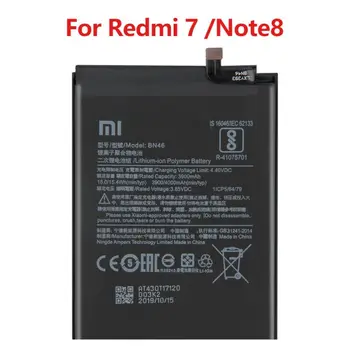 Xiao Mi Xiaomi BN46 Bateria Telefonului Pentru Xiao mi Redmi 7 Redmi7 Nota 6 Note6 Note8 Notă 8T Nota 8 4000mAh Baterie Original+Instrument