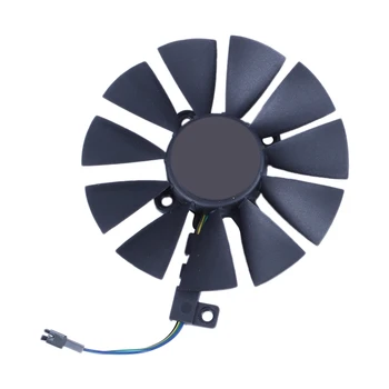 87MM PLD09210S12M PLD09210S12HH Ventilatorului de Răcire a Înlocui Cooler pentru ASUS Strix GTX 1060 OC 1070 1080 GTX 1080Ti RX 480 Ie de Card de Fan