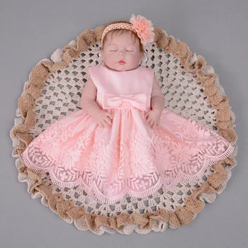 Pink Angel Baby, Fete Rochie + Sacou Copil De 1 An Ziua De Naștere Petrecere De Craciun Pentru Copii Fete Vestidos 2021 Fetita Haine 184043