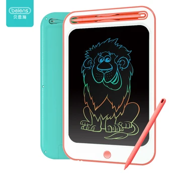 Beiens de 12 țoli Digital LCD Scris Comprimate Desen Jucărie scris de mână Pad Portabil Placa de Desen cu Pix Jucărie de Învățământ pentru Copii