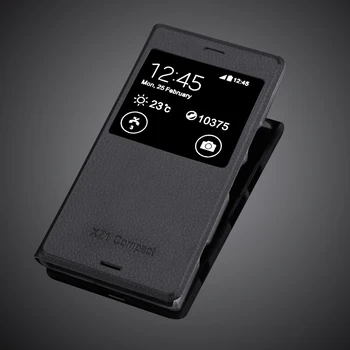 Pentru Sony Xperia XZ1 Compact Caz Acoperire 4.6