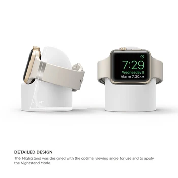 Incarcator stand Pentru Apple Watch serie SE 6 5 4 3 iWatch trupa 42mm 38mm 44mm 40mm încărcător suport pentru apple watch accesorii