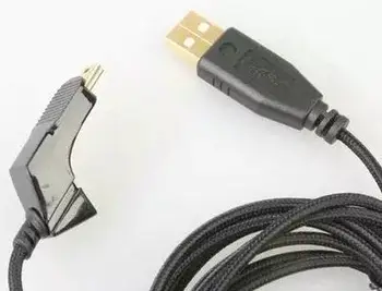 Mouse Usb cablu mouse-ul linie de încărcare sârmă pentru Razer Mamba 4G/3.5 G ediție împletitură de sârmă de Sarpe linie