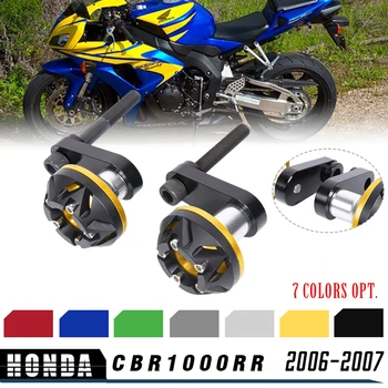 Motocicleta Cadru Accident Tampoane cbr 1000 rr 2006 2007 Motor Glisante Protector pentru Honda CBR 1000RR CBR 1000 RR 06 07 Accesorii
