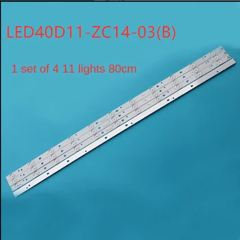 Iluminare LED strip 11 Lampă pentru Panasonic LE40F3000W LED40D11-ZC14-03(B) 03(O) 03 LT-40E71(A) LK400D3HC34J Lsc400Hn01 LT-40C540