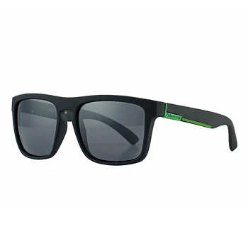 WEI Polarizat ochelari de Soare Barbati de Conducere Nuante de sex Masculin Ochelari de Soare Pentru Barbati Retro Ieftine 2018 Brand de Lux de Designer Oculos
