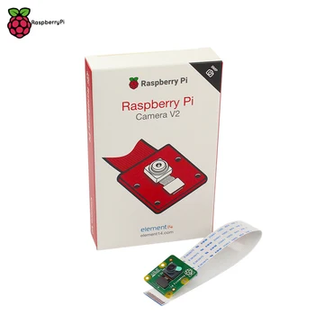 Oficial Raspberry Pi Camera V2 Module cu Sony IMX219 sensibile la Lumina Chips-uri de 8MP Pixeli 1080P Video Original RPI 3 Camera