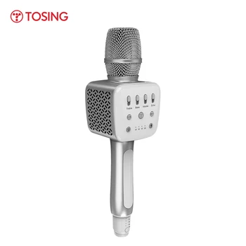 CÂNT V2 Nou produs Versatil de înaltă calitate fără fir karaoke de Ziua Difuzor portabil cu microfon handheld pentru home theatre ktv