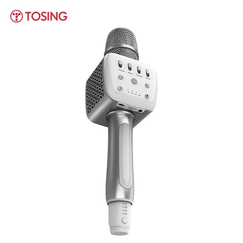 CÂNT V2 Nou produs Versatil de înaltă calitate fără fir karaoke de Ziua Difuzor portabil cu microfon handheld pentru home theatre ktv