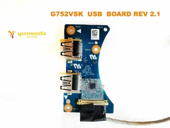 Original pentru ASUS G752VSK BORD USB G752VSK USB BOARD REV 2.1 testat bun transport gratuit