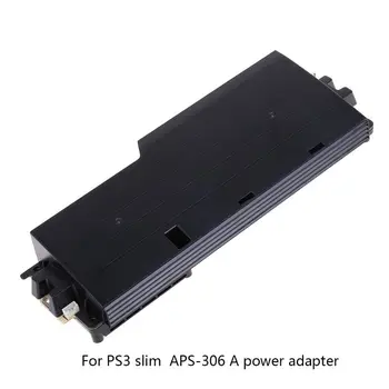 Înlocuire de Alimentare Adaptor pentru PS3 Slim Consola APS-306 APS-270 APS-250 EADP-185AB EADP-200DB EADP-220BB