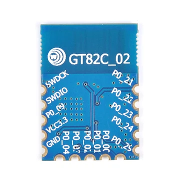 GT82C02 Dimensiuni Mici NRF51422 Bluetooth 4.0, ANT Module
