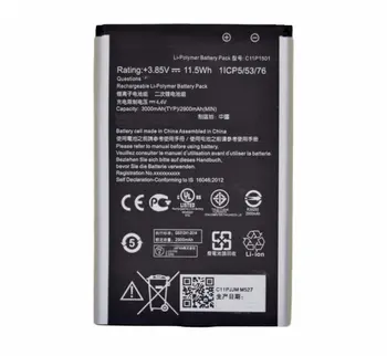 1x 3000mAh C11P1501 Bateriei Pentru ASUS ZenFone2 Laser 5.5