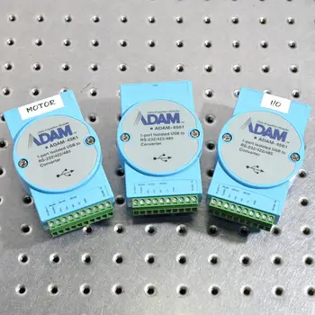 ADVANTECH ADAM-4561 converter modulul 1 port izolat USB la RS-232 422 485