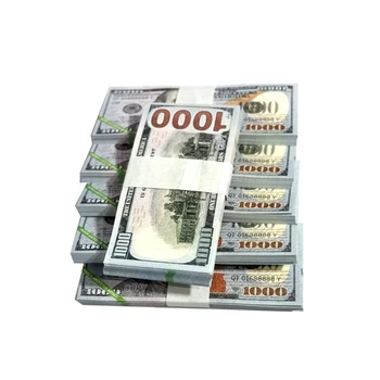 Hârtie Rai Iad bancnote Valută Prop Strămoș Bani Dolar (US.1000) Feng Shui Zile De Naștere Memento Noroc