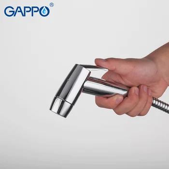 Gappo Toaletă, Bideu Pulverizator Set Kit Musulman Duș Portabile De Mână Bideu Robinet De Baie Robinet Pulverizator De Mână Cap De Duș Cu Auto-Curățare