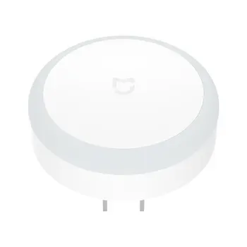 Xiaomi Mijia smart Led Inducție Noapte Senzor de Lumină Lampă Iluminare Automată Atingeți Comutatorul pentru Casa Dormitor Culoar, Coridor