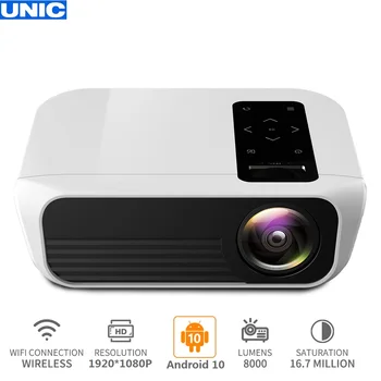 UNIC T8 8000 De Lumeni Full HD 1080P Home Theater 200