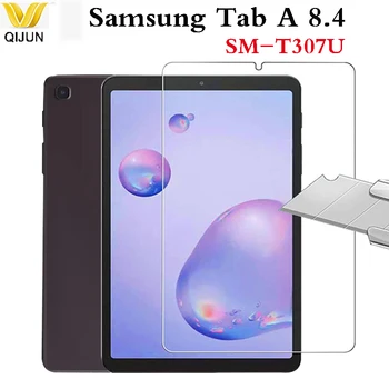 Folie de protectie ecran Samsung Galaxy Tab s 8.4 2020 SM-T307 SM-T307U Tableta Tempered Explosion-Proof Film de Sticlă Pentru TabA T307