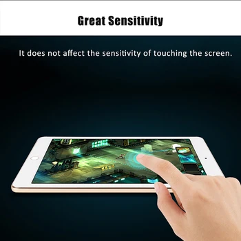 Folie de protectie ecran Samsung Galaxy Tab s 8.4 2020 SM-T307 SM-T307U Tableta Tempered Explosion-Proof Film de Sticlă Pentru TabA T307